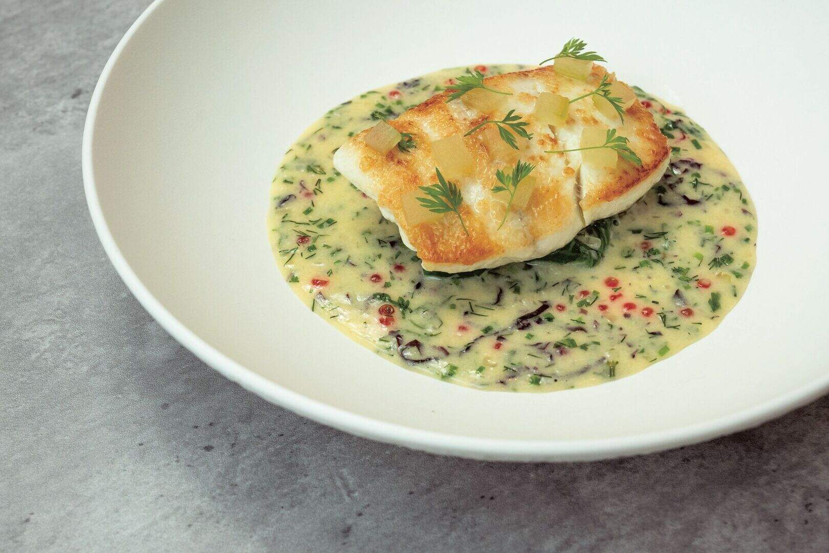 Northern Ireland on a plate – four delicious fish recipes from top